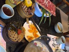-盡膳口福·百年汤方火锅(科华北路店)
