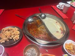 现炸酥肉-山城辣妹子(定福庄店)