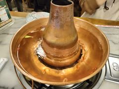 -马记伊源斋涮肉·清真菜(百子湾店)