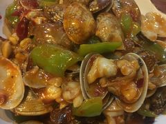 -老姑砂锅·烧烤天津菜(体北道店)