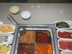 -海底捞火锅(上地华联店)