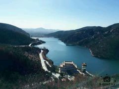 -招虎山国家森林公园-售票处