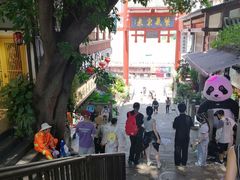 -磁器口古镇