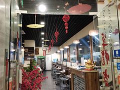 门面-云中鱼蒸汽石锅鱼(川沙百联店)