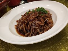 老北京肉皮冻-大鸭梨烤鸭(左家庄店)