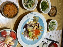 -甄花精致料理自助(城市阳台店)
