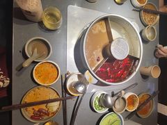 -巴奴毛肚火锅(二七万达店)