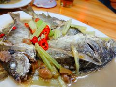 泥猛鱼-肥弟大排档(汕樟路店)