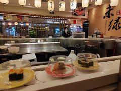 -禾绿回转寿司(苏宁广场店)