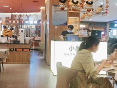 大堂-虎丫炒鸡(郑州高新万科店)