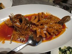 -宫燕府·京菜·烤鸭·淮扬菜(王府中心店)