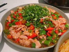 -本来精品川菜(嘉里中心店)