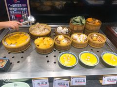 -全盛自助烤肉(大商新玛特鞍山店)