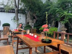 -鲤院·新中式美学·庭院餐厅(夫子庙店)