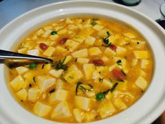 蟹粉豆腐-淮扬韵(高新大都荟店)