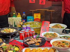 -饕然·民间川菜(龙泉店)