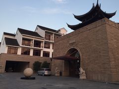 -苏州吴宫泛太平洋酒店