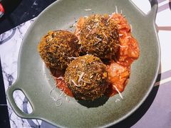 墨鱼芝士饭团-KCOOKING概念韩餐(世茂52+店)