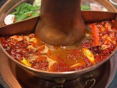 -清真·京华源铜锅涮肉(丰庆店)