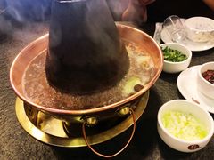 -北门涮肉·炭火铜锅涮肉(什刹海店)