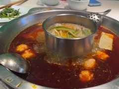 -麻辣空间·清油火锅(万达广场店)