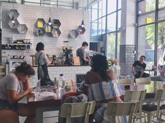 大堂-微焙咖啡工厂(海峡创意产业园·红坊店)