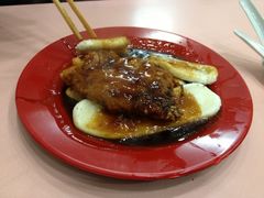 排骨年糕-北万新包子店(淮海店)