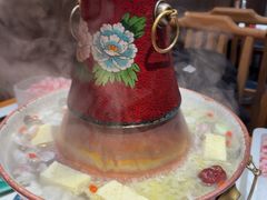 -曲氏老北京铜锅涮肉•火锅(不老街店)