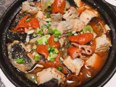 -马虎风味菜馆(王府园小区店)