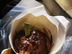 -麦当劳(展览路店)
