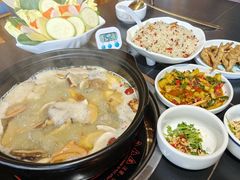 -野菌皇海景野生菌火锅(滨海大道店)