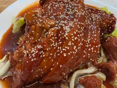 -巷子深菜馆(新华路店)