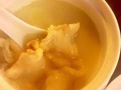 土鸡花胶汤-解香楼(八盘岭路店)