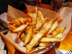 黑松露薯条-Osteria Garden 生蚝花园餐厅(原进贤路店)