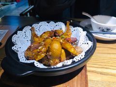 沙姜椒盐鸽-大鸽饭(岗顶店)