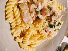 培根空心面-Wagas沃歌斯(大学路店)