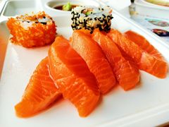 -彩虹云霄酒店76&78层国际自助餐