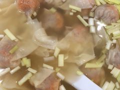 鲜虾蟹籽净云吞-赏点粤式点心(广州塔店)