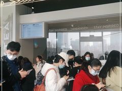 -喜茶(烟台莱山万象汇店)