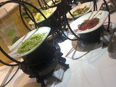 -青岛蓝海大饭店·爱琴海自助餐厅(崂山店)