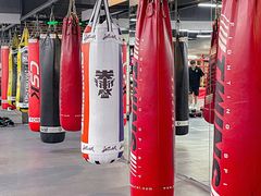 -拳盛时代拳击俱乐部(北京路店)