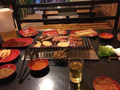-真露烤肉(徐府街店)
