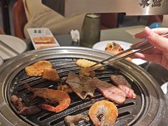 -東盛炭烤自助料理(玄武招商花园城店)