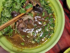 -张记牛肉面馆(天津路店)