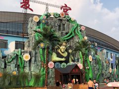 -沈阳龙润夏宫温泉水乐园