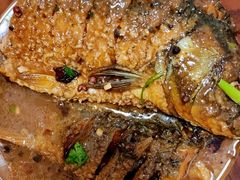 红烧鲤鱼-老味道锅包肉(日照街店)