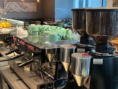 咖啡机-Wagas沃歌斯(富力广场店)