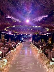 -花嫁丽舍婚礼殿堂(世博江景店)