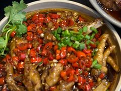 过把瘾鸡爪-潇湘阁(望京SOHO店)