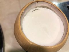 椰青奶冻-四季合味椰子鸡(南山大冲店)
